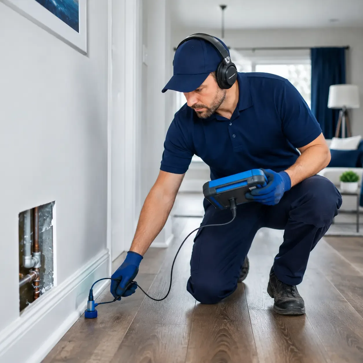 Emergency plumbing professionals serving Metaline Falls, WA